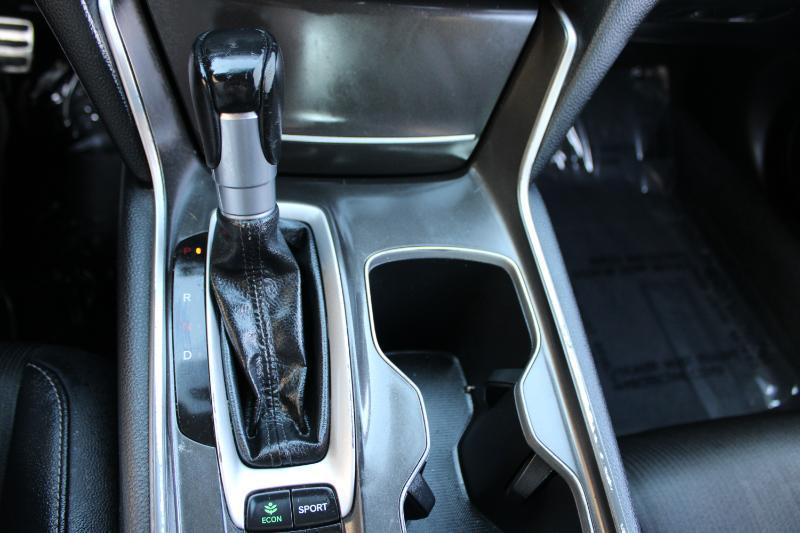 Honda Accord Sedan Sport 1.5T CVT 2019