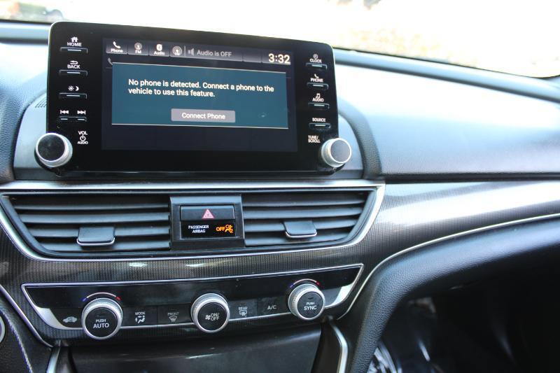 Honda Accord Sedan Sport 1.5T CVT 2019