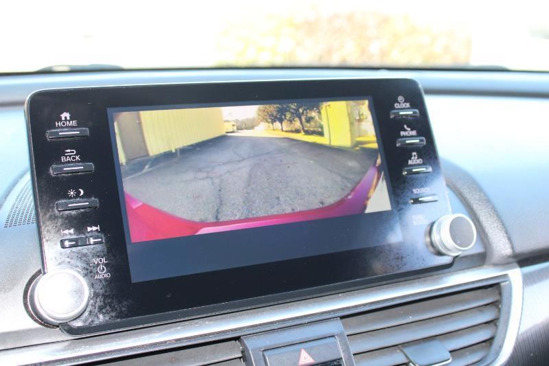 Honda Accord Sedan Sport 1.5T CVT 2019