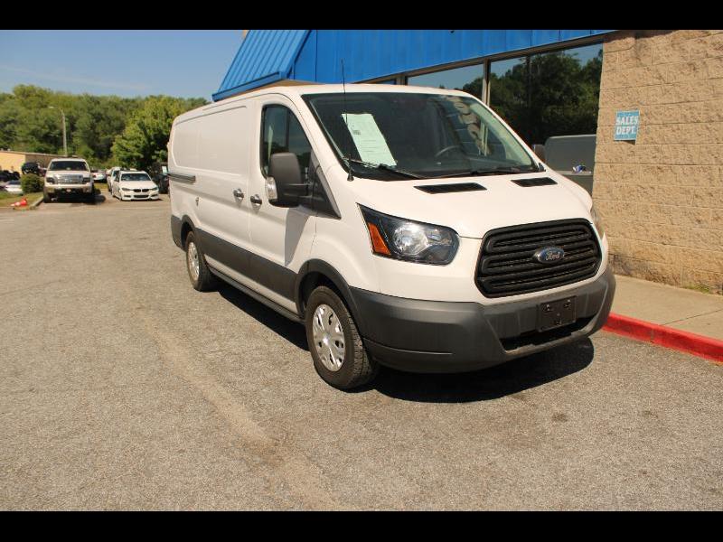Ford Transit Van T-150 130" Low Rf 8600 GVWR Sliding RH Dr 2019