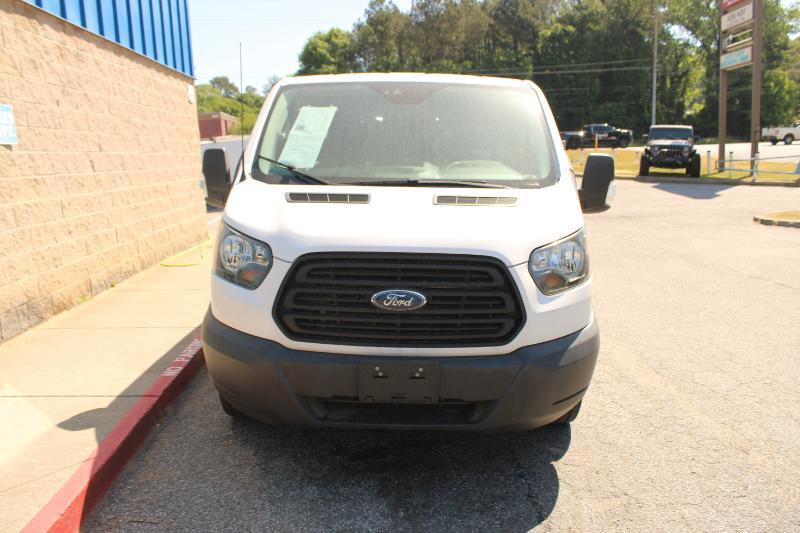 Ford Transit Van T-150 130" Low Rf 8600 GVWR Sliding RH Dr 2019