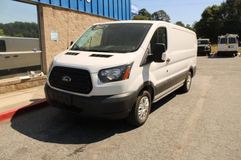 Ford Transit Van T-150 130" Low Rf 8600 GVWR Sliding RH Dr 2019