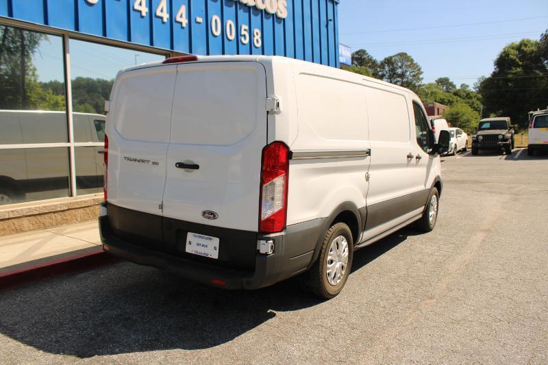 Ford Transit Van T-150 130" Low Rf 8600 GVWR Sliding RH Dr 2019