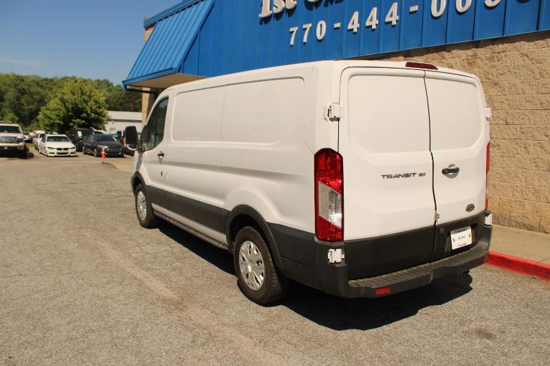 Ford Transit Van T-150 130" Low Rf 8600 GVWR Sliding RH Dr 2019