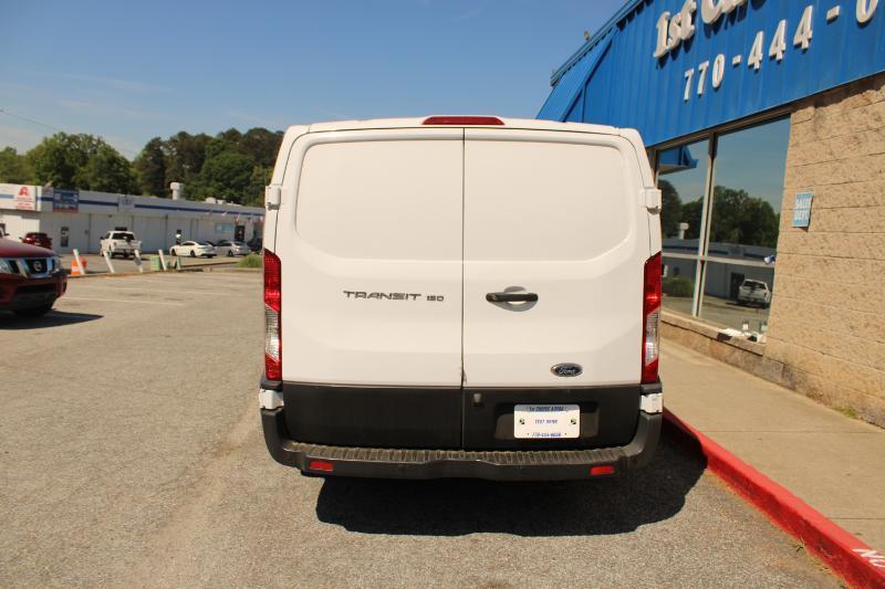 Ford Transit Van T-150 130" Low Rf 8600 GVWR Sliding RH Dr 2019