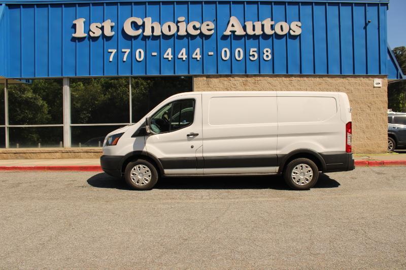 Ford Transit Van T-150 130" Low Rf 8600 GVWR Sliding RH Dr 2019