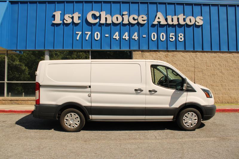 Ford Transit Van T-150 130" Low Rf 8600 GVWR Sliding RH Dr 2019