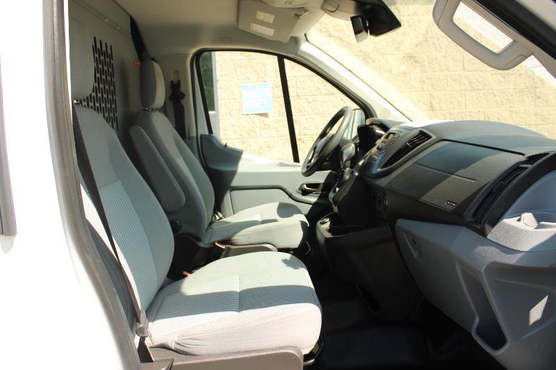 Ford Transit Van T-150 130" Low Rf 8600 GVWR Sliding RH Dr 2019