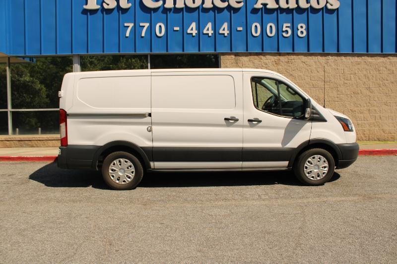 Ford Transit Van T-150 130" Low Rf 8600 GVWR Sliding RH Dr 2019