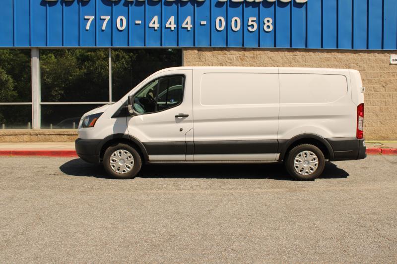 Ford Transit Van T-150 130" Low Rf 8600 GVWR Sliding RH Dr 2019