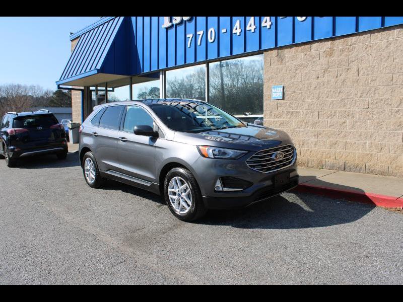 Ford Edge SEL AWD 2021