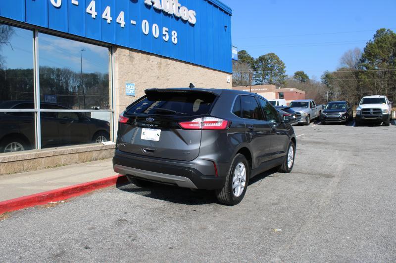 Ford Edge SEL AWD 2021