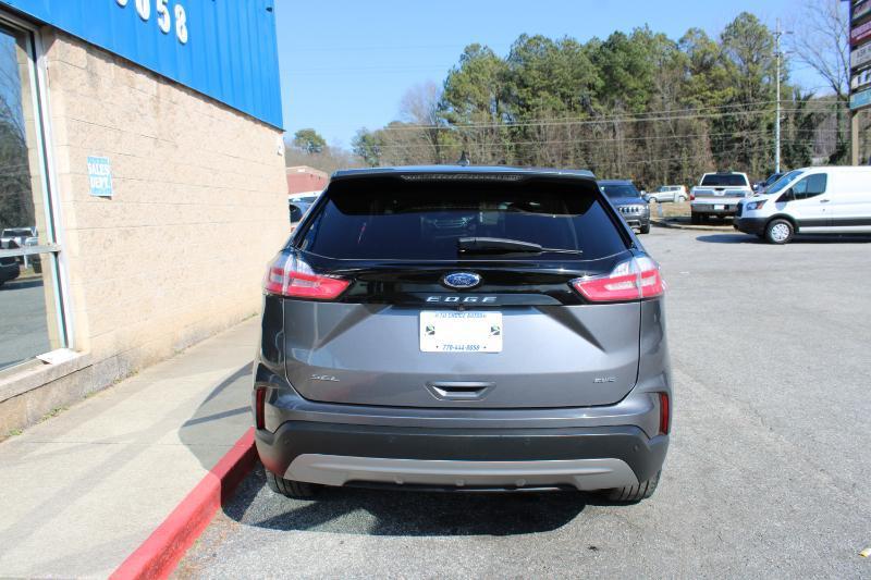 Ford Edge SEL AWD 2021