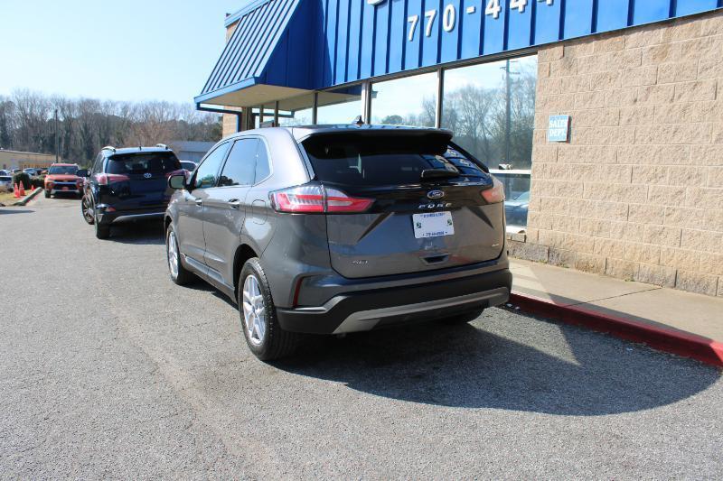 Ford Edge SEL AWD 2021