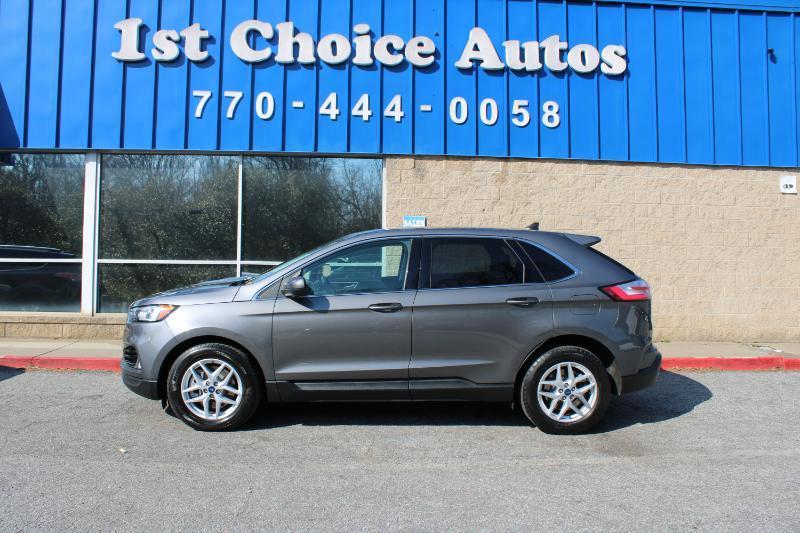 Ford Edge SEL AWD 2021