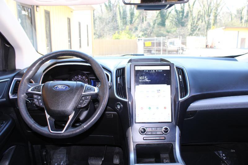 Ford Edge SEL AWD 2021