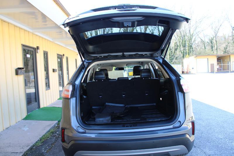 Ford Edge SEL AWD 2021