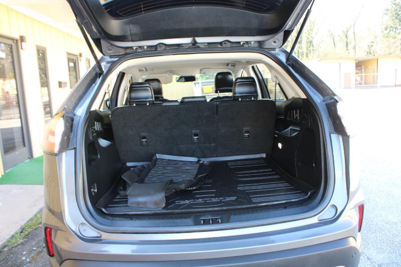 Ford Edge SEL AWD 2021