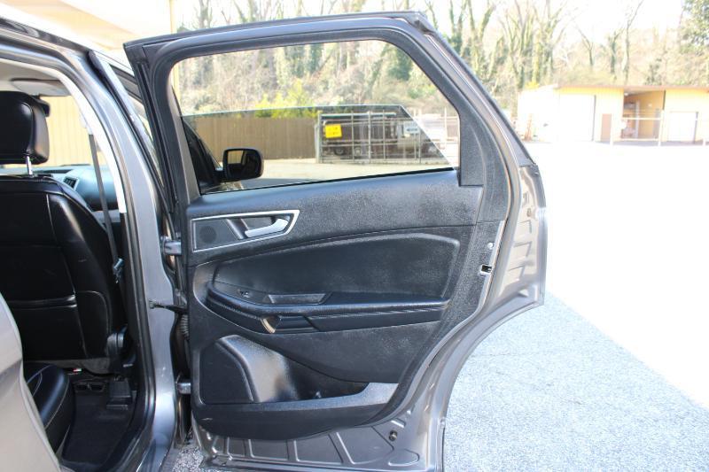 Ford Edge SEL AWD 2021