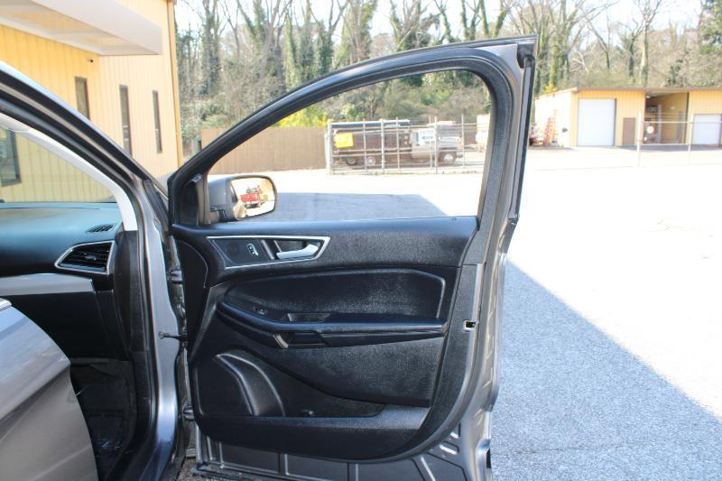 Ford Edge SEL AWD 2021