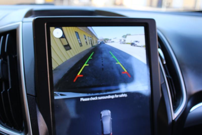 Ford Edge SEL AWD 2021