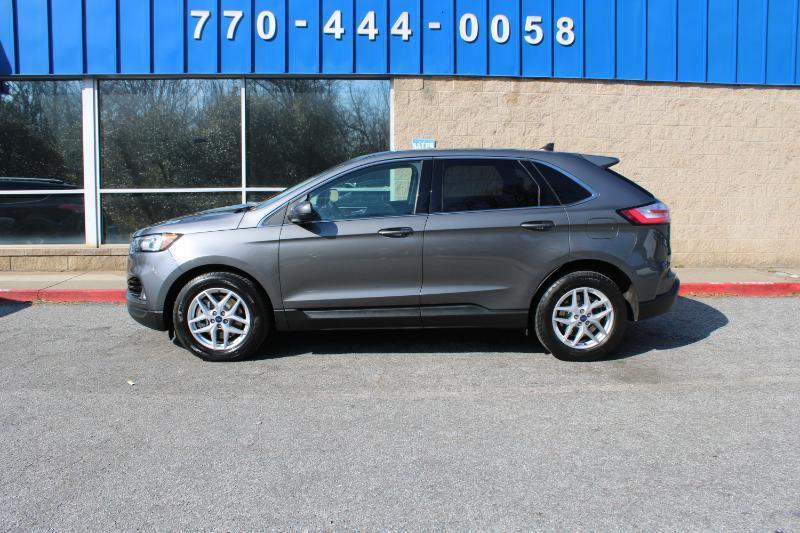 Ford Edge SEL AWD 2021