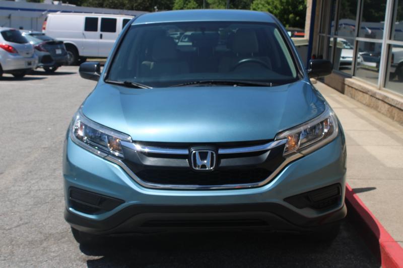 Honda CR-V AWD 5dr SE 2016