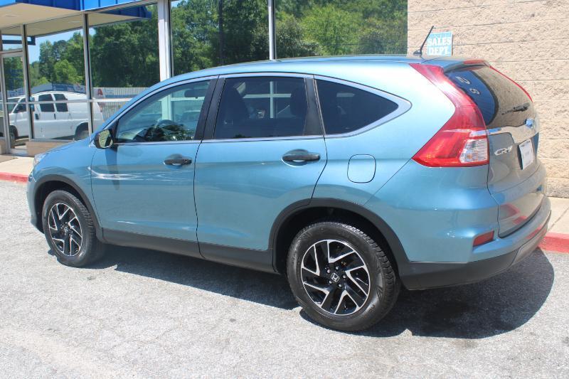 Honda CR-V AWD 5dr SE 2016