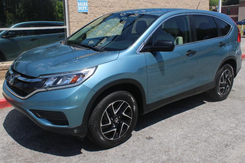 Honda CR-V AWD 5dr SE 2016