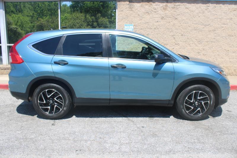 Honda CR-V AWD 5dr SE 2016