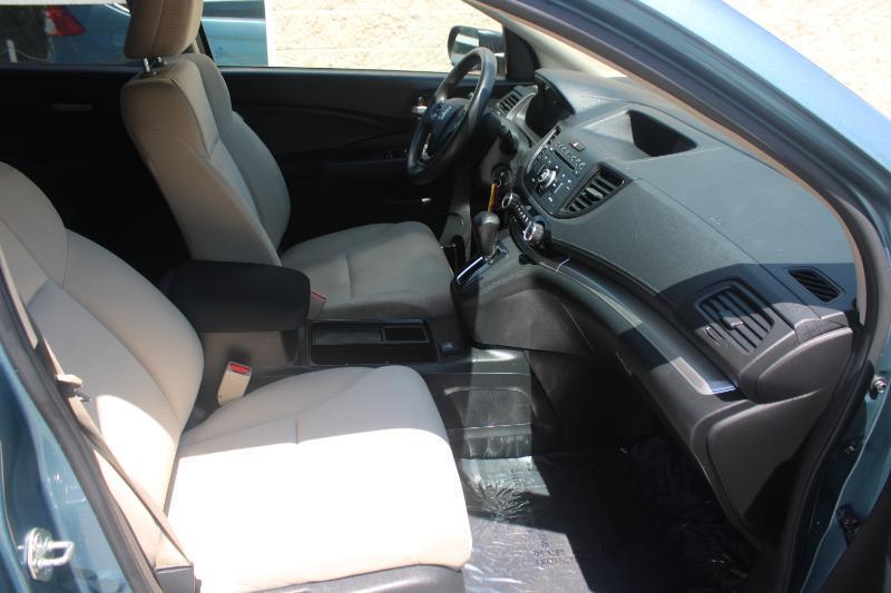 Honda CR-V AWD 5dr SE 2016