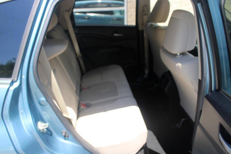 Honda CR-V AWD 5dr SE 2016