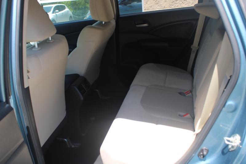 Honda CR-V AWD 5dr SE 2016