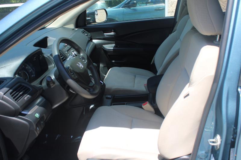 Honda CR-V AWD 5dr SE 2016