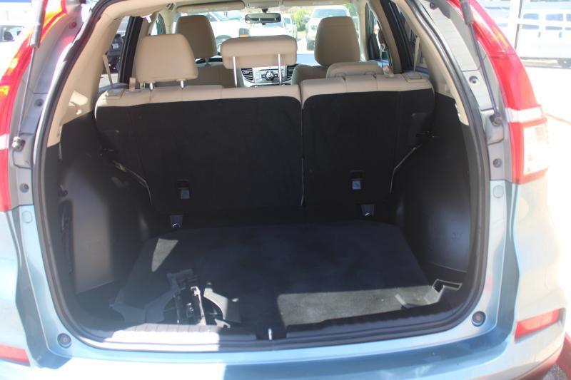 Honda CR-V AWD 5dr SE 2016