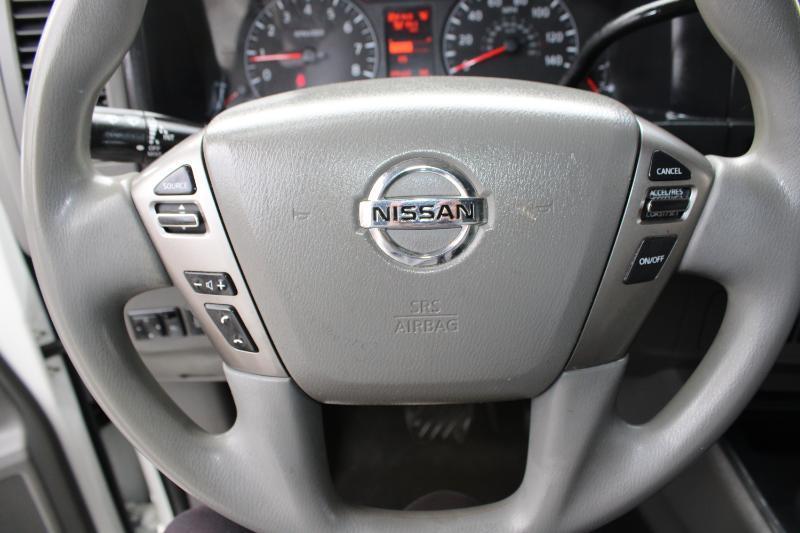 Nissan NV Cargo NV2500 HD High Roof V6 SV 2020