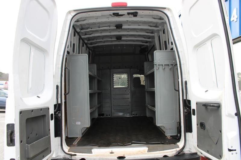 Nissan NV Cargo NV2500 HD High Roof V6 SV 2020