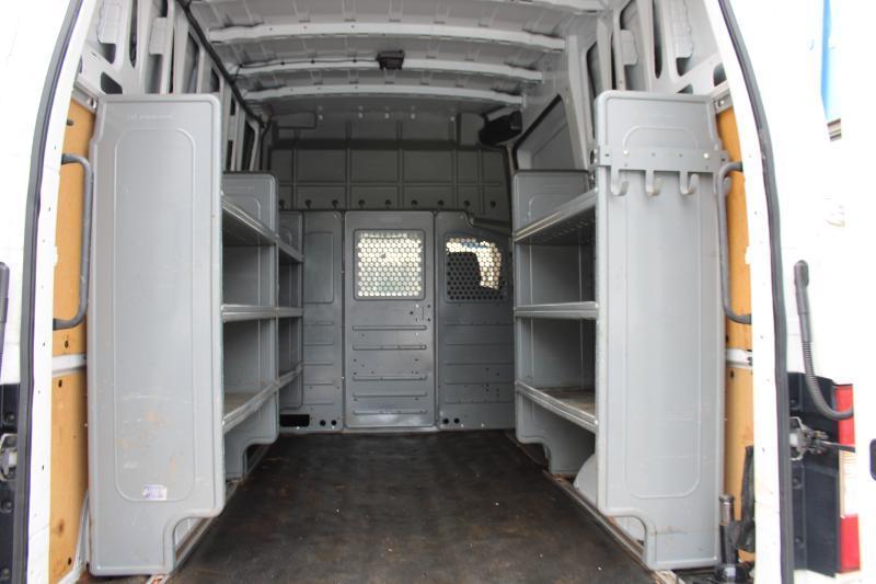 Nissan NV Cargo NV2500 HD High Roof V6 SV 2020