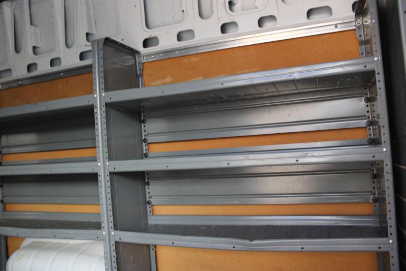 Nissan NV Cargo NV2500 HD High Roof V6 SV 2020