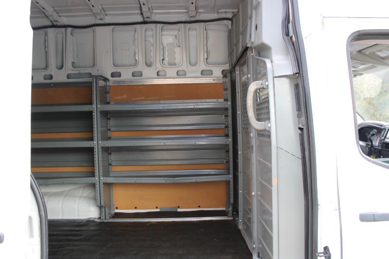Nissan NV Cargo NV2500 HD High Roof V6 SV 2020