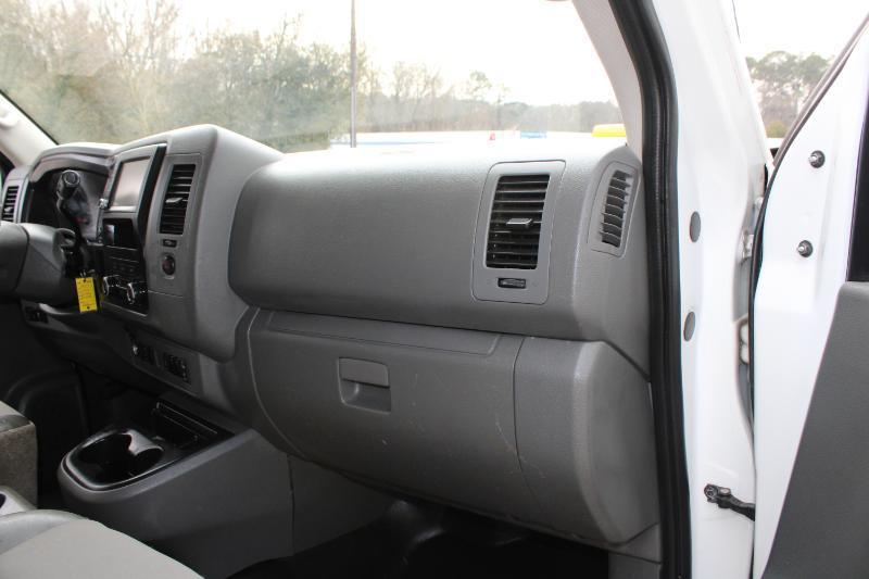 Nissan NV Cargo NV2500 HD High Roof V6 SV 2020