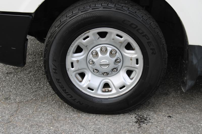 Nissan NV Cargo NV2500 HD High Roof V6 SV 2020