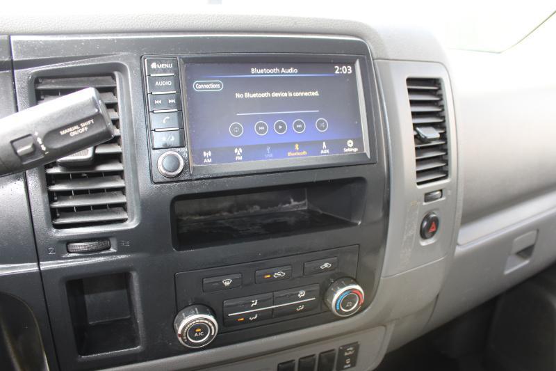 Nissan NV Cargo NV2500 HD High Roof V6 SV 2020