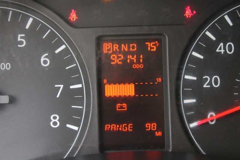 Nissan NV Cargo NV2500 HD High Roof V6 SV 2020