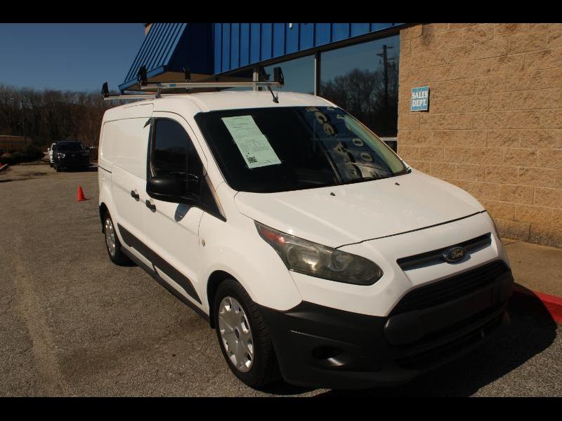 2018 Ford Transit Connect Van XL LWB w/Rear Symmetrical Doors