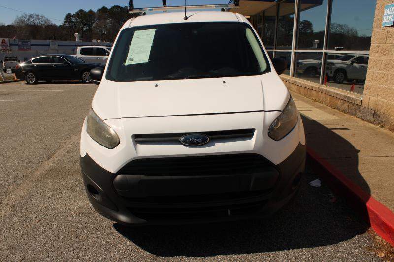 Ford Transit Connect Van XL LWB w/Rear Symmetrical Doors 2018