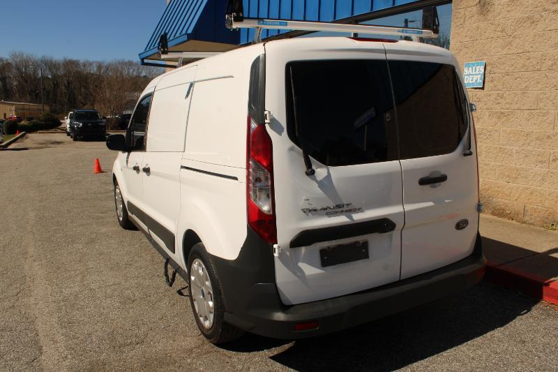 Ford Transit Connect Van XL LWB w/Rear Symmetrical Doors 2018