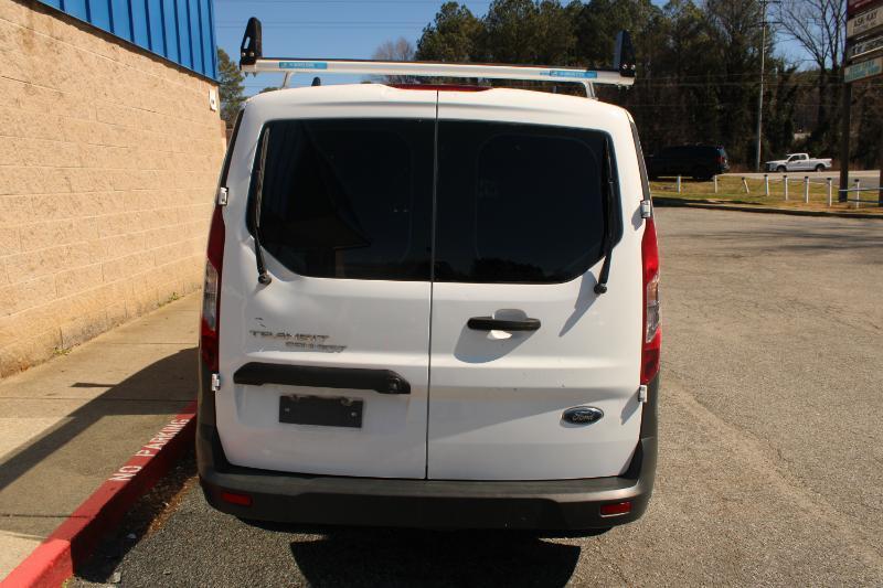 Ford Transit Connect Van XL LWB w/Rear Symmetrical Doors 2018