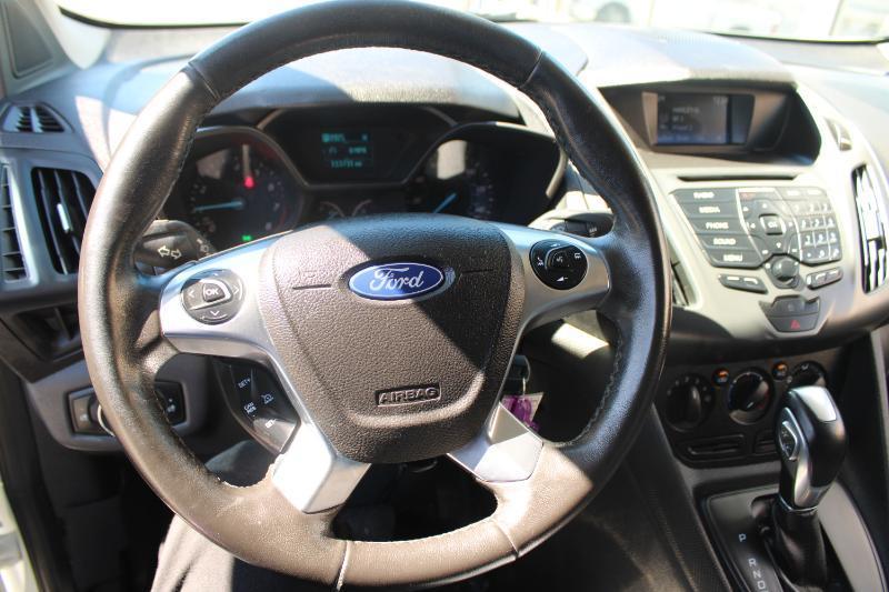 Ford Transit Connect Van XL LWB w/Rear Symmetrical Doors 2018