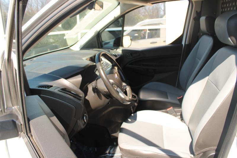 Ford Transit Connect Van XL LWB w/Rear Symmetrical Doors 2018